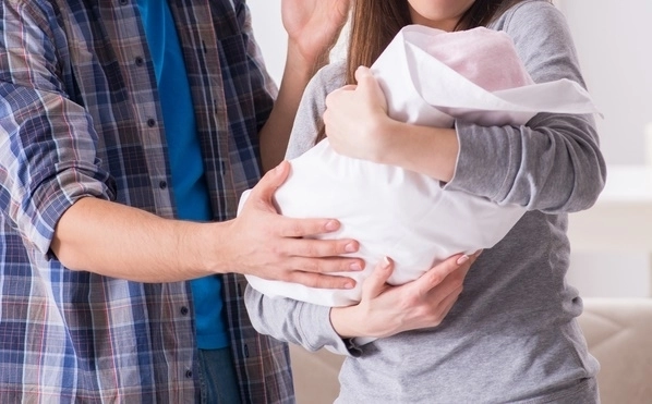 신생아 자료 이미지(해당 기사와 직접적 관련 없음). 아이클릭아트