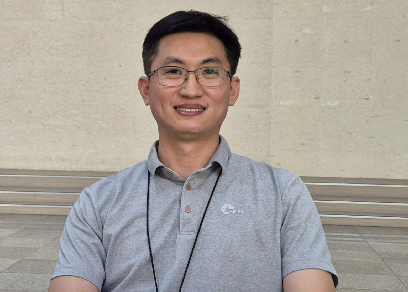 서울경찰청 대테러계 소속 조성일(40) 전문연구원이 서울 종로구 서울경찰청 청사에서 서울신문과 인터뷰하고 있다. 반영윤 기자