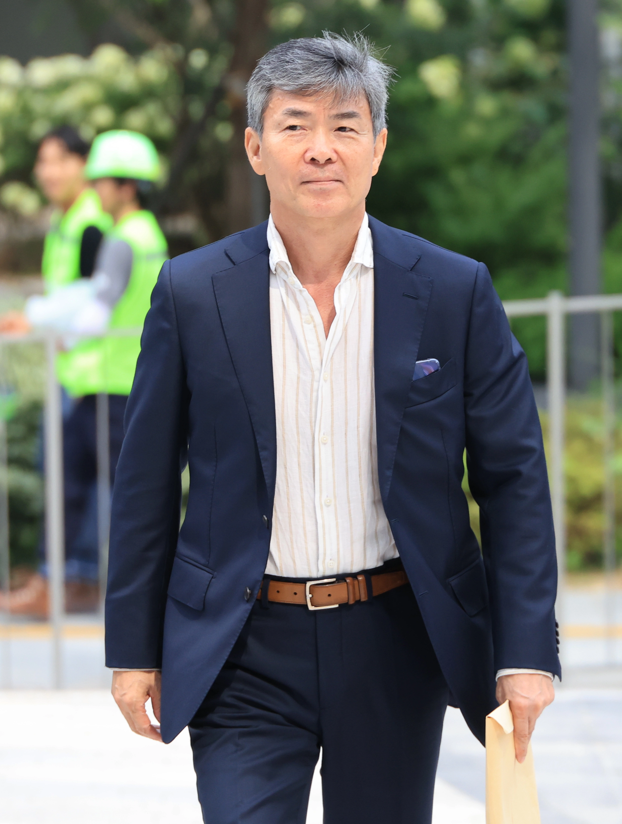 이종호 전 블랙펄인베스트 대표. 연합뉴스