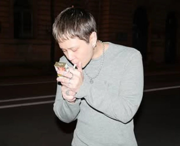 가수 용준형. 현아 인스타그램 캡처