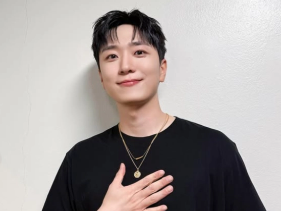 그룹 포레스텔라 멤버 고우림. 고우림 인스타그램 캡처