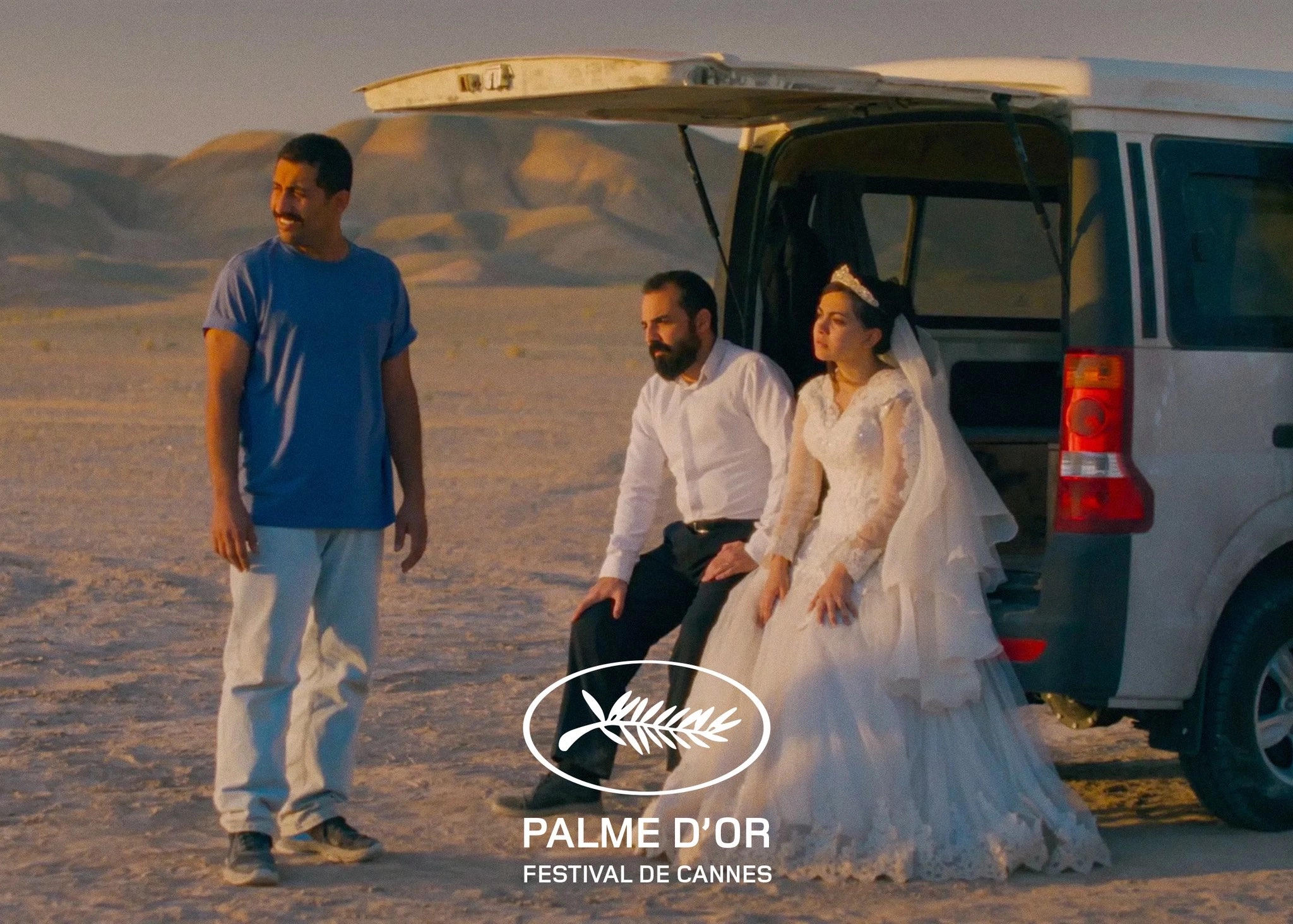 자파르 파나히 감독작 ‘그저 사고였을 뿐’(It Was Just an Accident). 영화사 네온(NEON) 제공