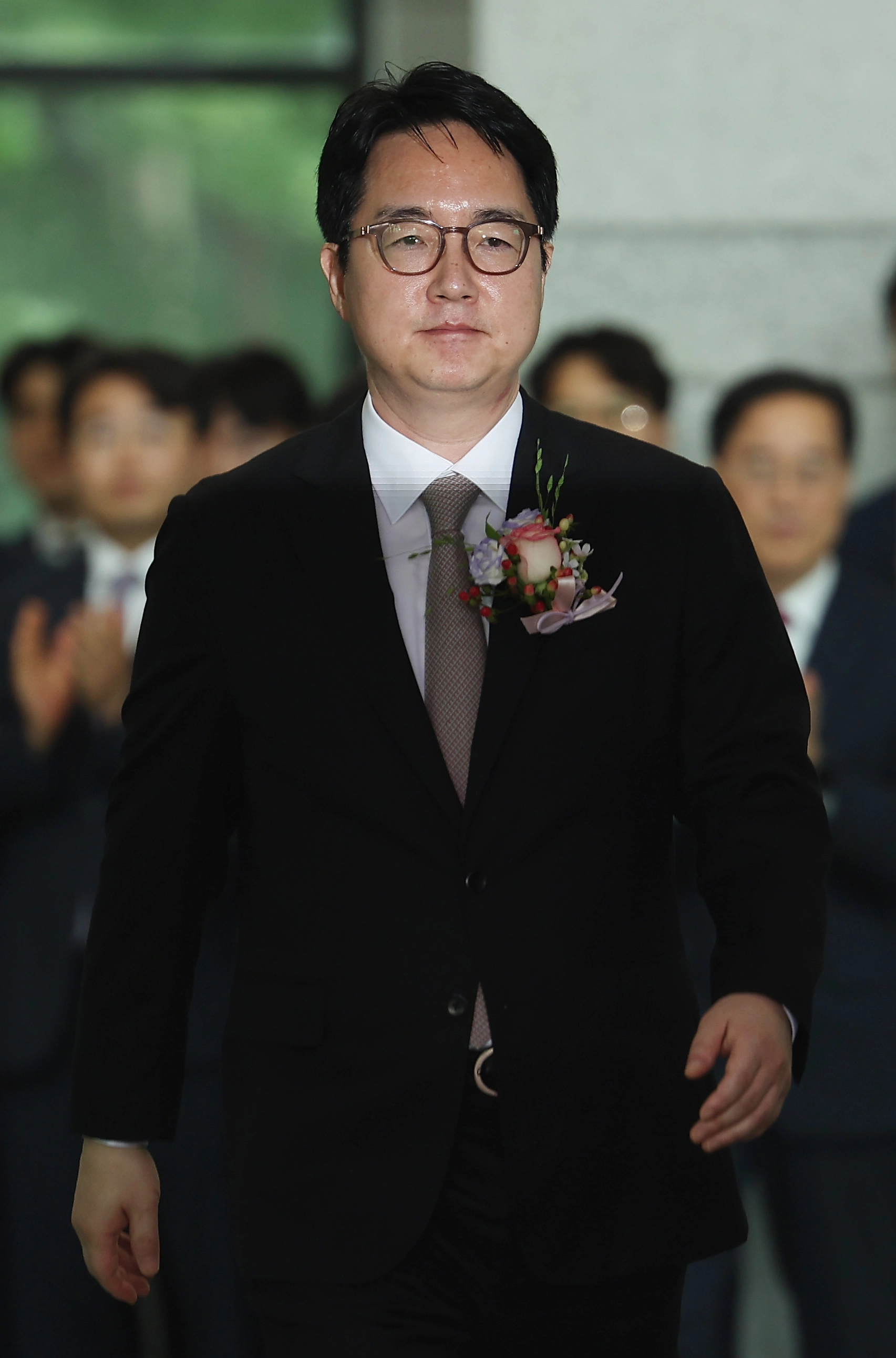 심우정 전 검찰총장.
연합뉴스