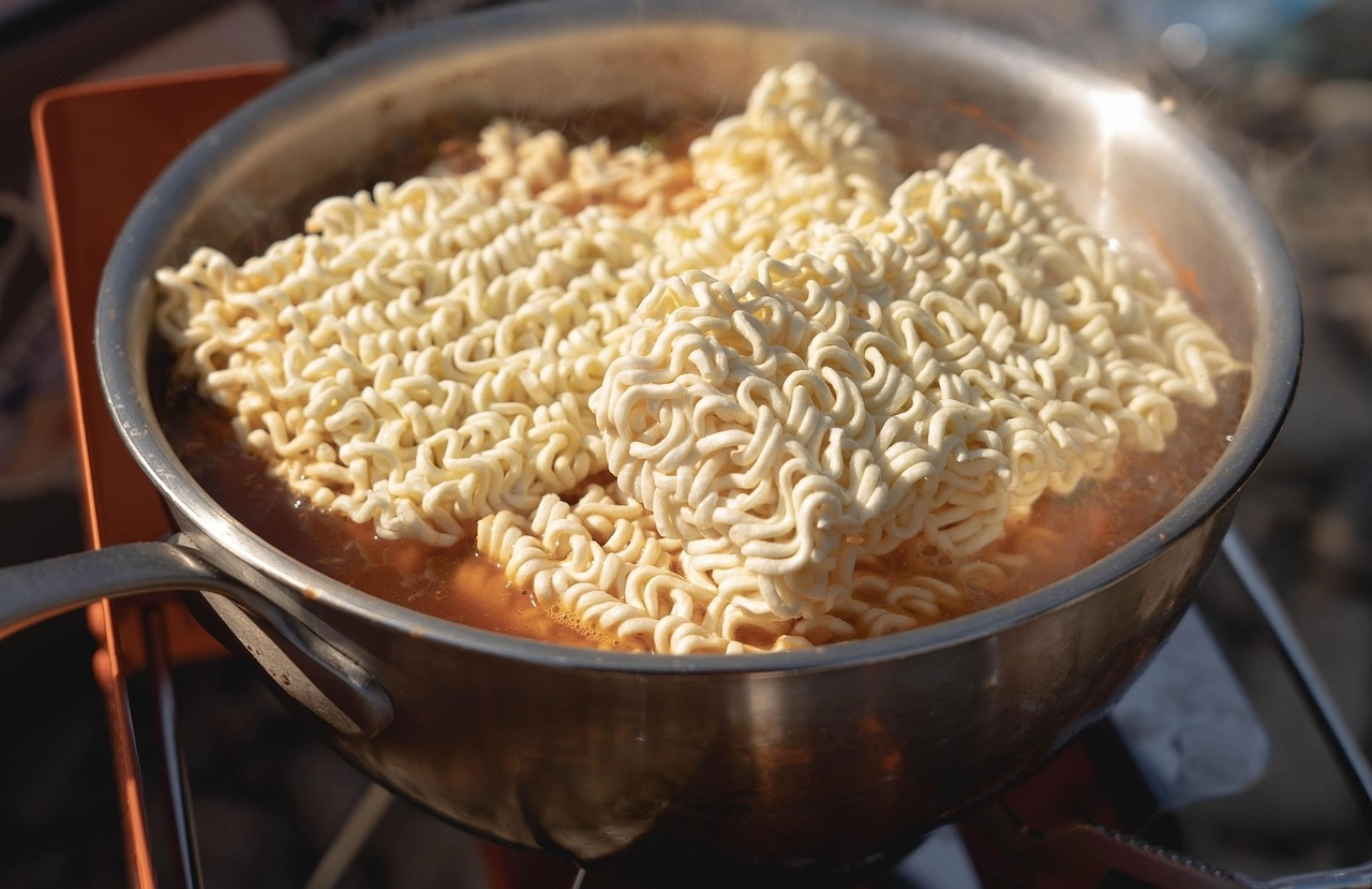 라면 자료 이미지. 픽사베이