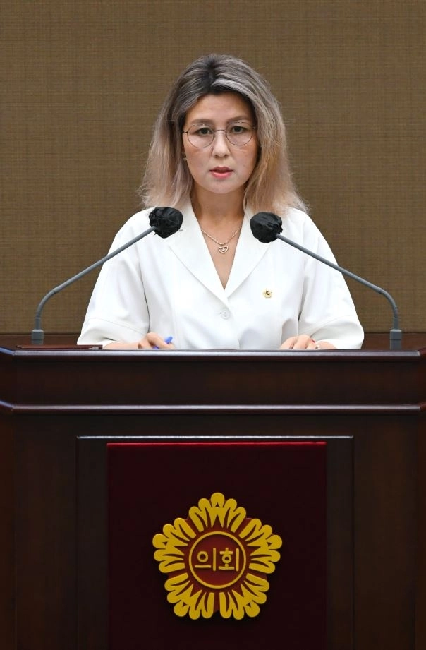 아이수루 서울시의원