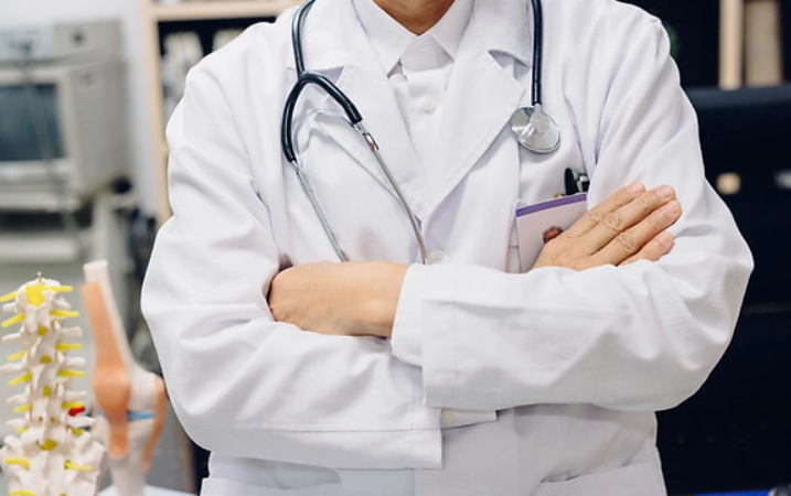 의사 관련 이미지. 기사와 직접적인 관련 없음. 아이클릭아트