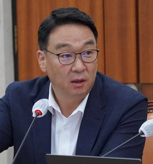 정희용 국민의힘 사무총장 내정자