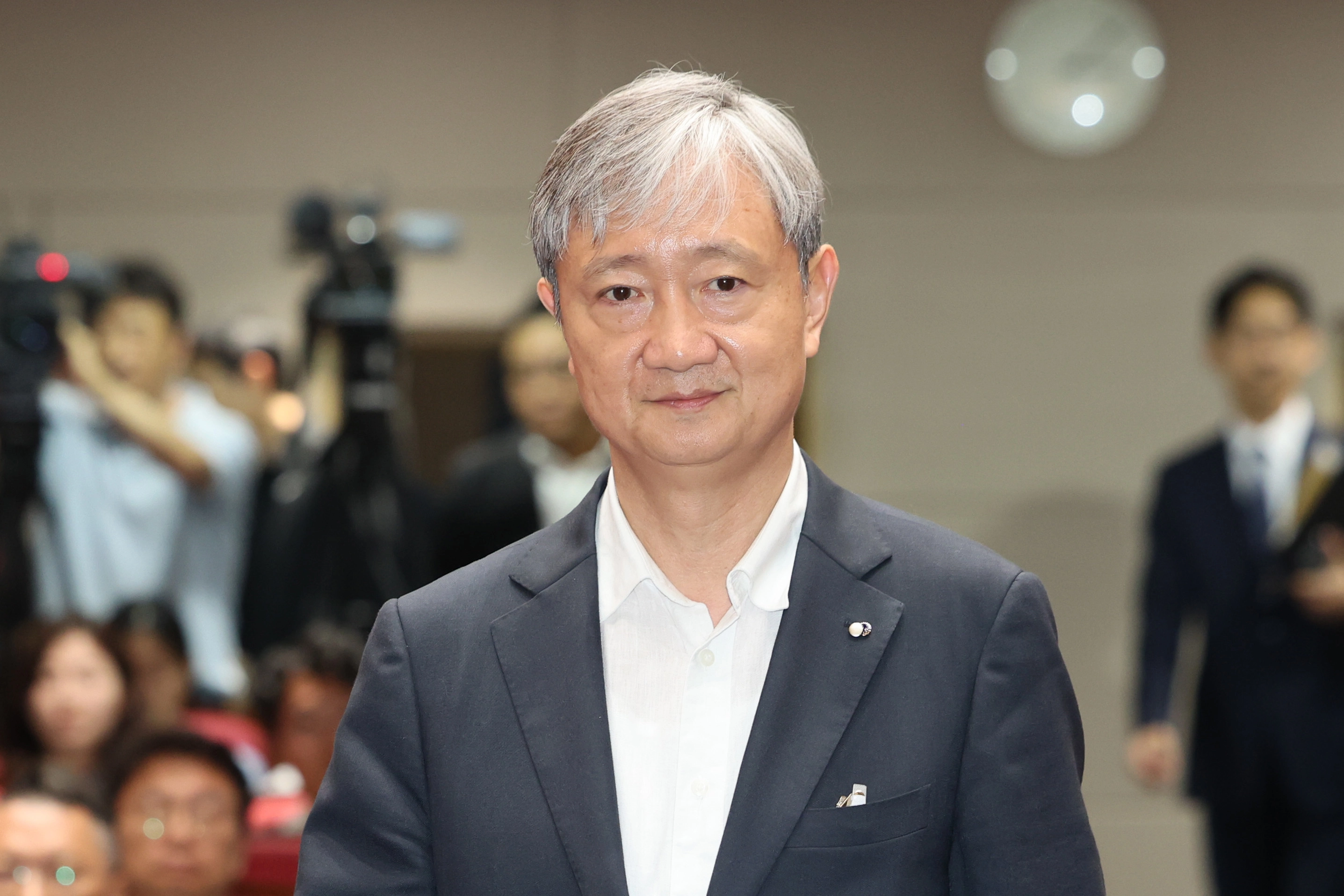 이찬진 금융감독원장.
연합뉴스