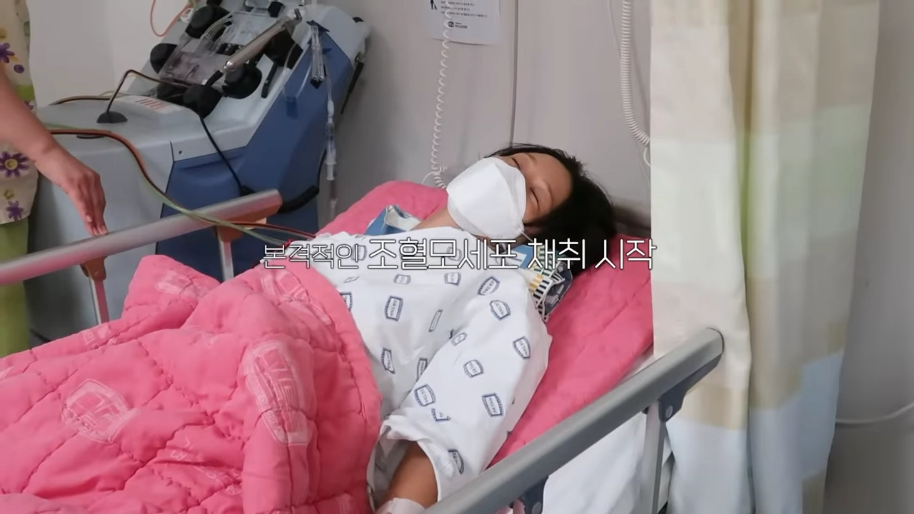 김나영 유튜브 채널 ‘김나영의 nofilterTV’ 영상 캡처