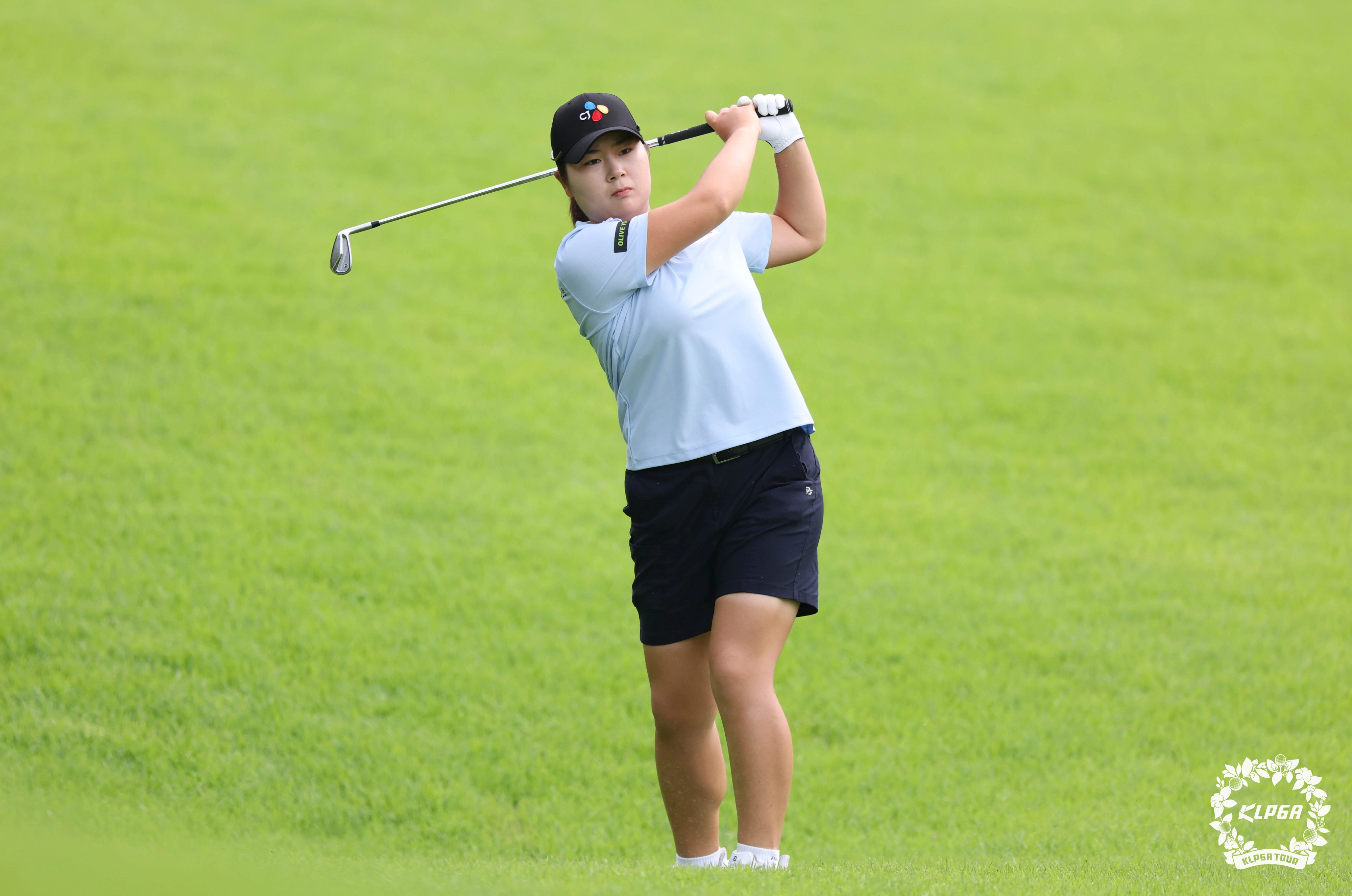 홍정민.KLPGA 제공
