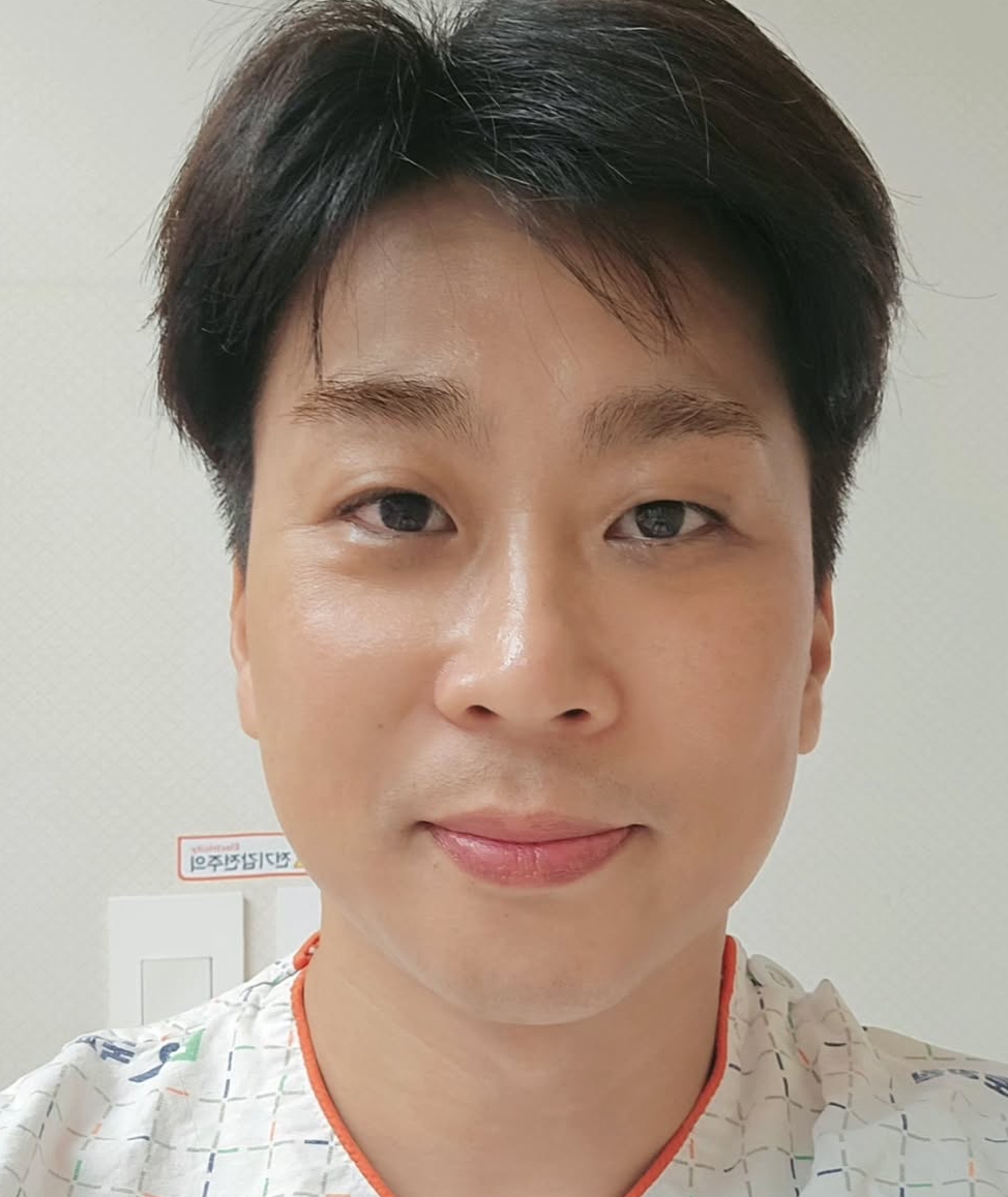 가수 유은성이 뇌암 투병 중 수술을 받았다고 밝혔다. 유은성 인스타그램 캡처