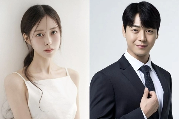 KBS 박소현 아나운서·게임 해설가 고수진. 인스타그램