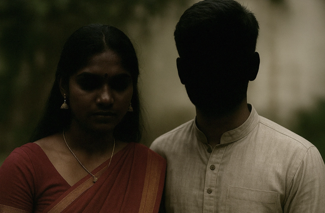 AI로 생성한 사건 관련 이미지.