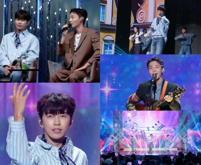 KBS 2TV ‘불후의 명곡’ 제공