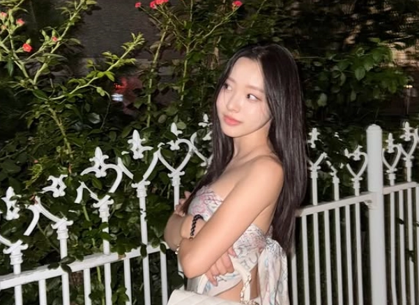 이솔이 인스타그램 캡처