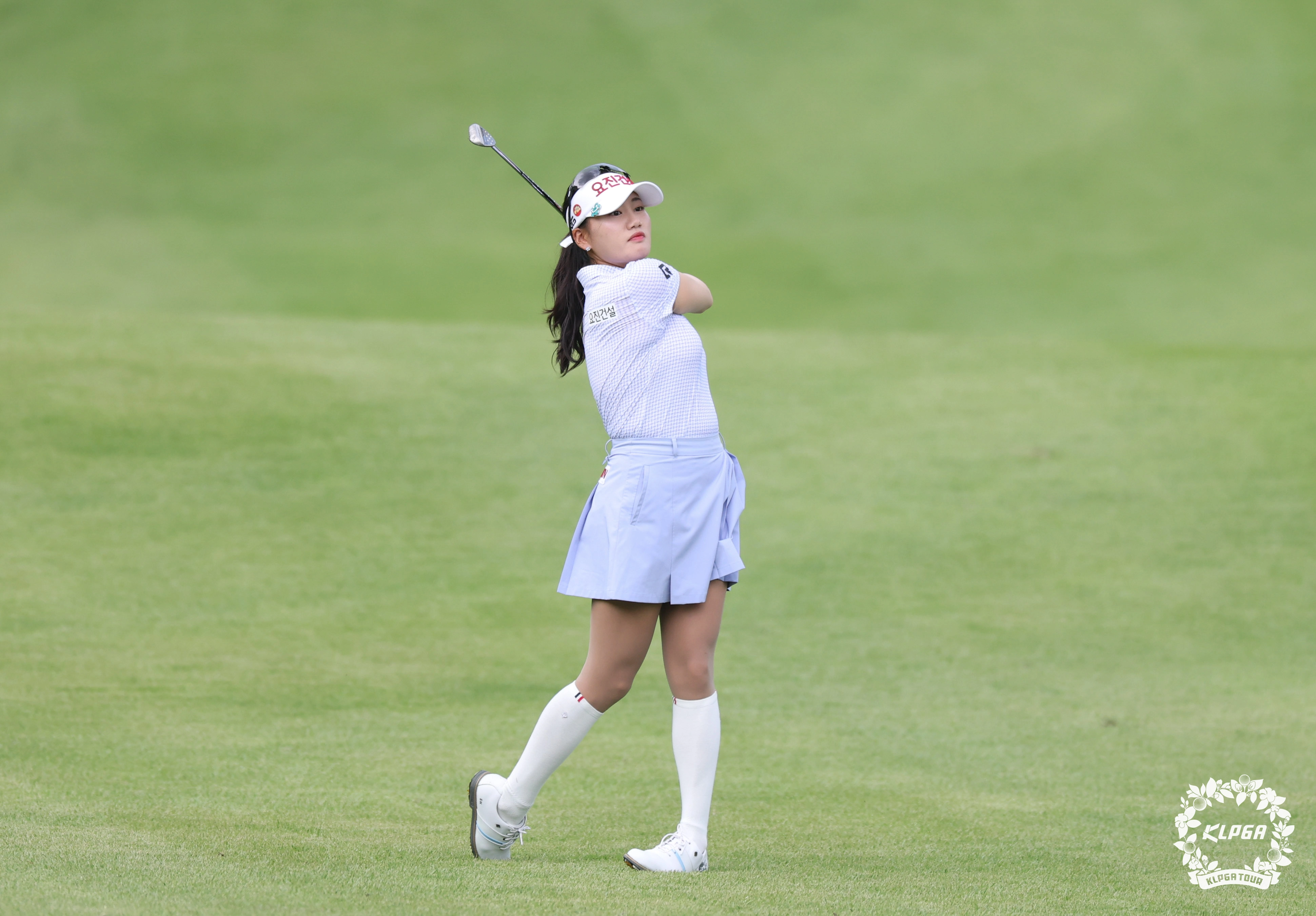 노승희. KLPGA 제공