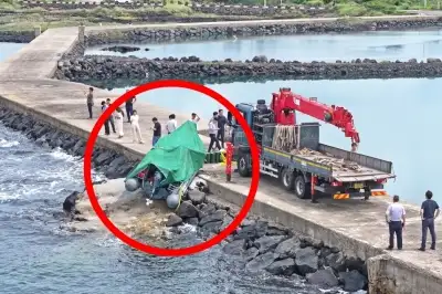 제주 '미확인 고무보트', 중국빵·구명조끼 6벌 발견…사람은 어디에 [포착] | 서울신문