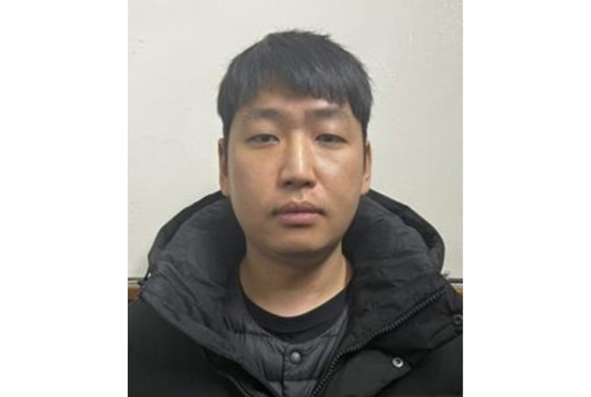 역대 최대 규모 텔레그램 성 착취방 ‘목사방’ 총책 김녹완. 서울경찰청 제공