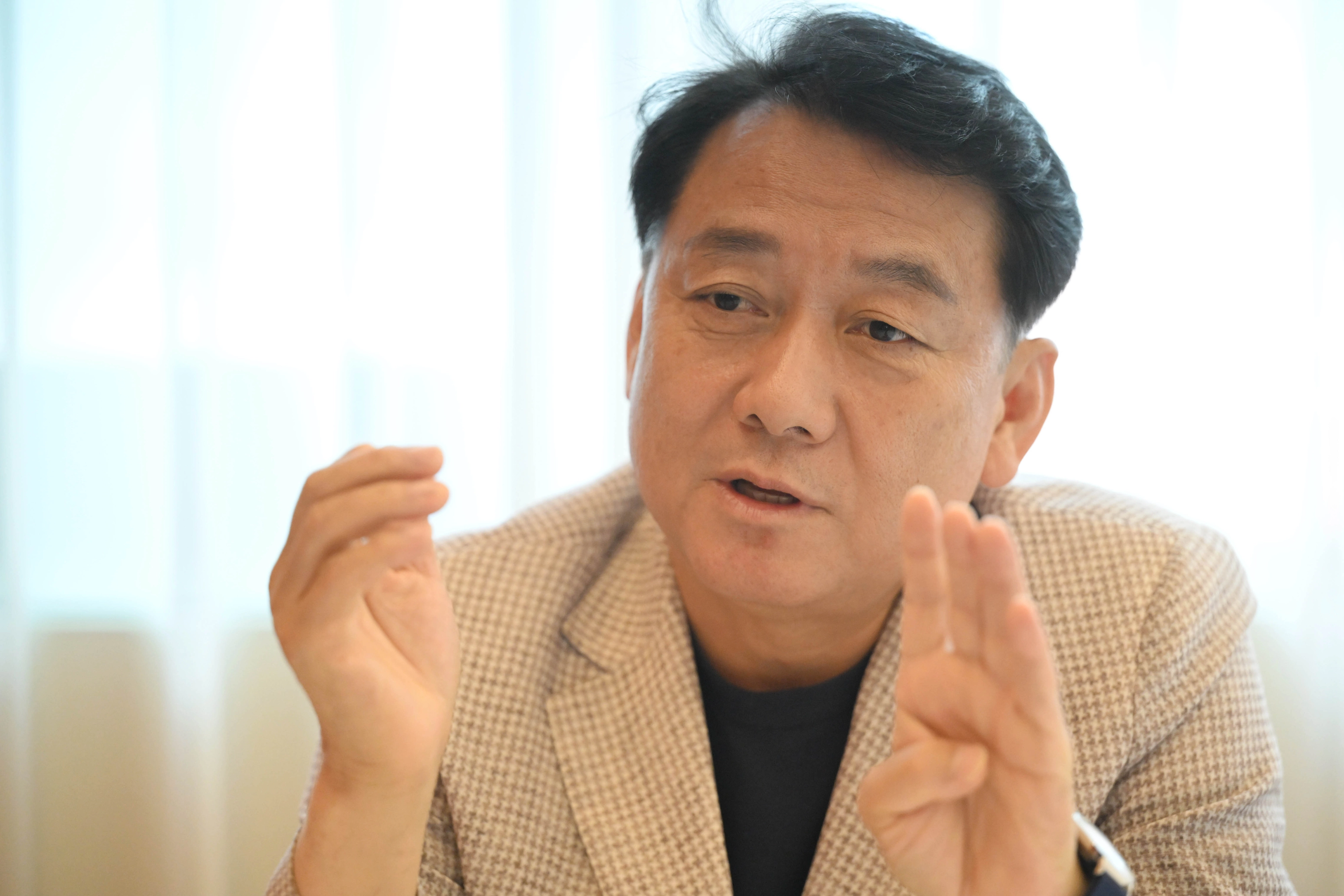 이광재 전 국회사무처장