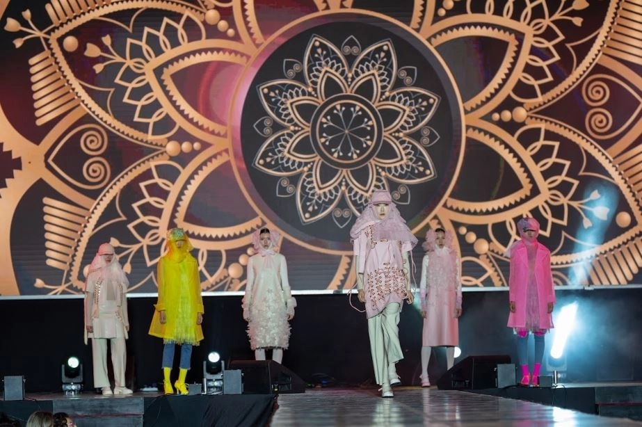 아,중동 문화교류 콘서트 ‘이집트 국립 포트사이드 민속예술탄’