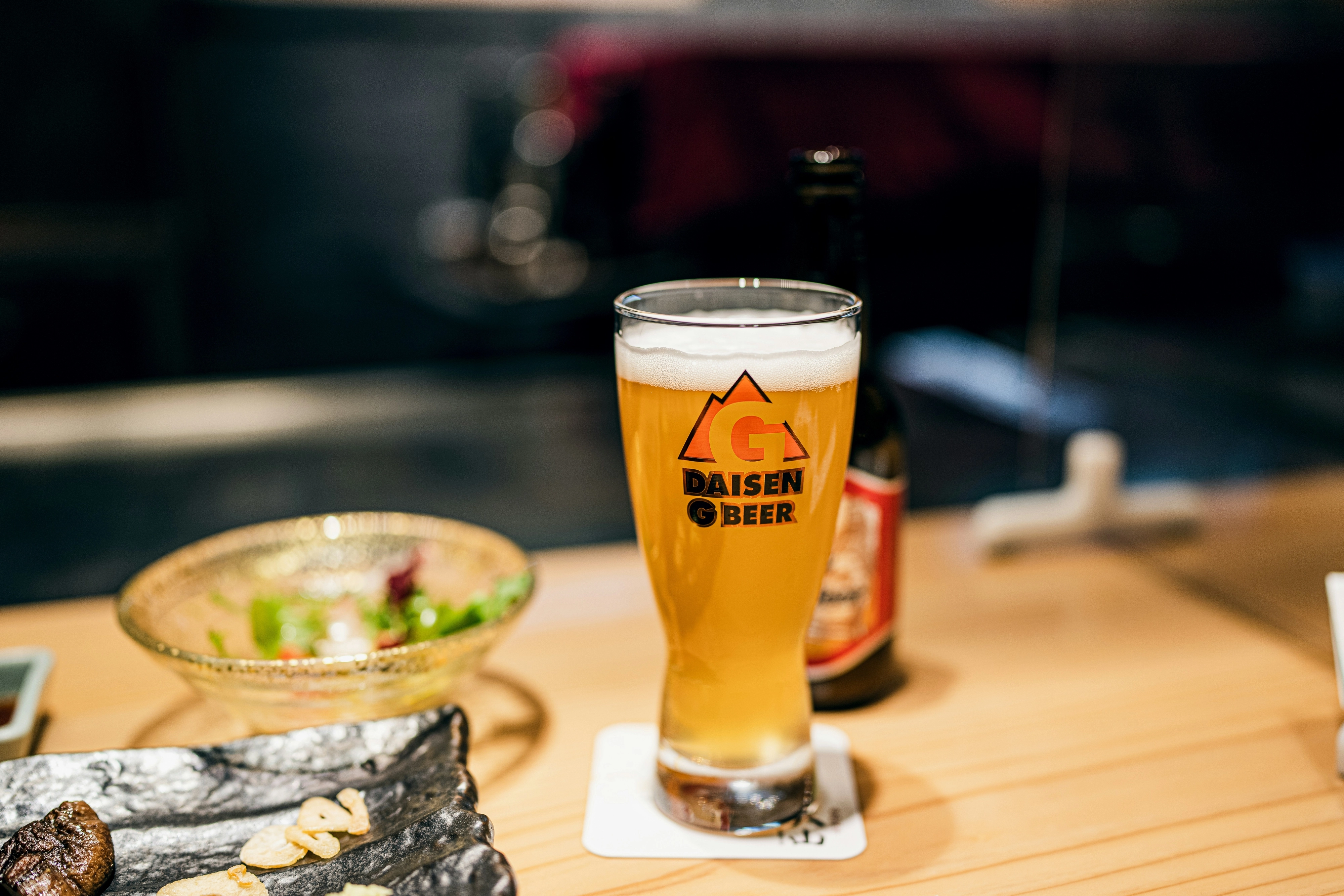 맥주 자료 사진. 언스플래쉬