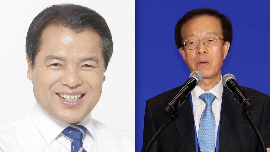 이재명 대통령은 9일 중앙선거관리위원 후보자로 위철환 변호사(왼쪽)를 지명했다. 대통령직속 국민통합위원회 위원장으로는 이석연 전 법제처장(오른쪽)을 낙점했다.