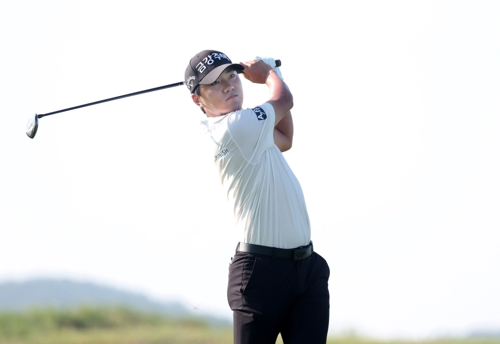 옥태훈.KPGA 제공