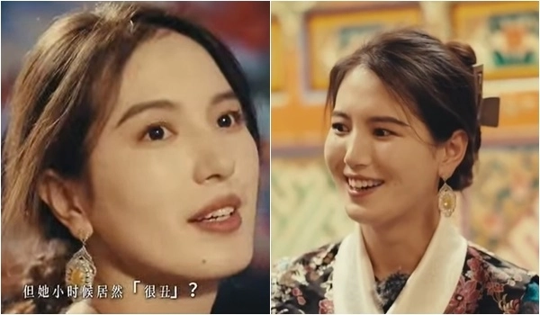 중국의 한 식당에서 공연하는 티베트 여성이 배우 송혜교와 닮았다는 이유로 소셜미디어(SNS)에서 화제가 되면서 그가 근무하는 식당에 관광객들이 몰려들고 있다. 페이스북(@YunnanAmazing) 영상 캡처