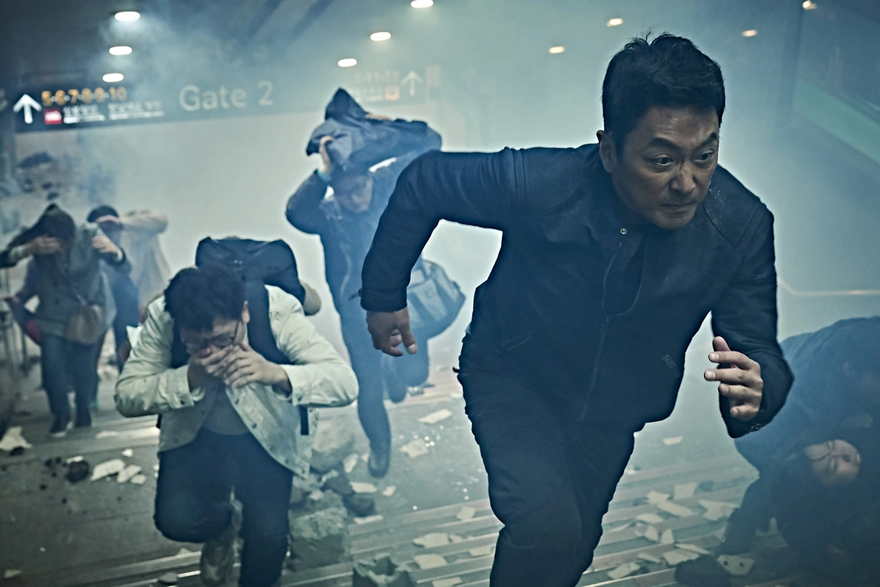 영화 ‘백두산’