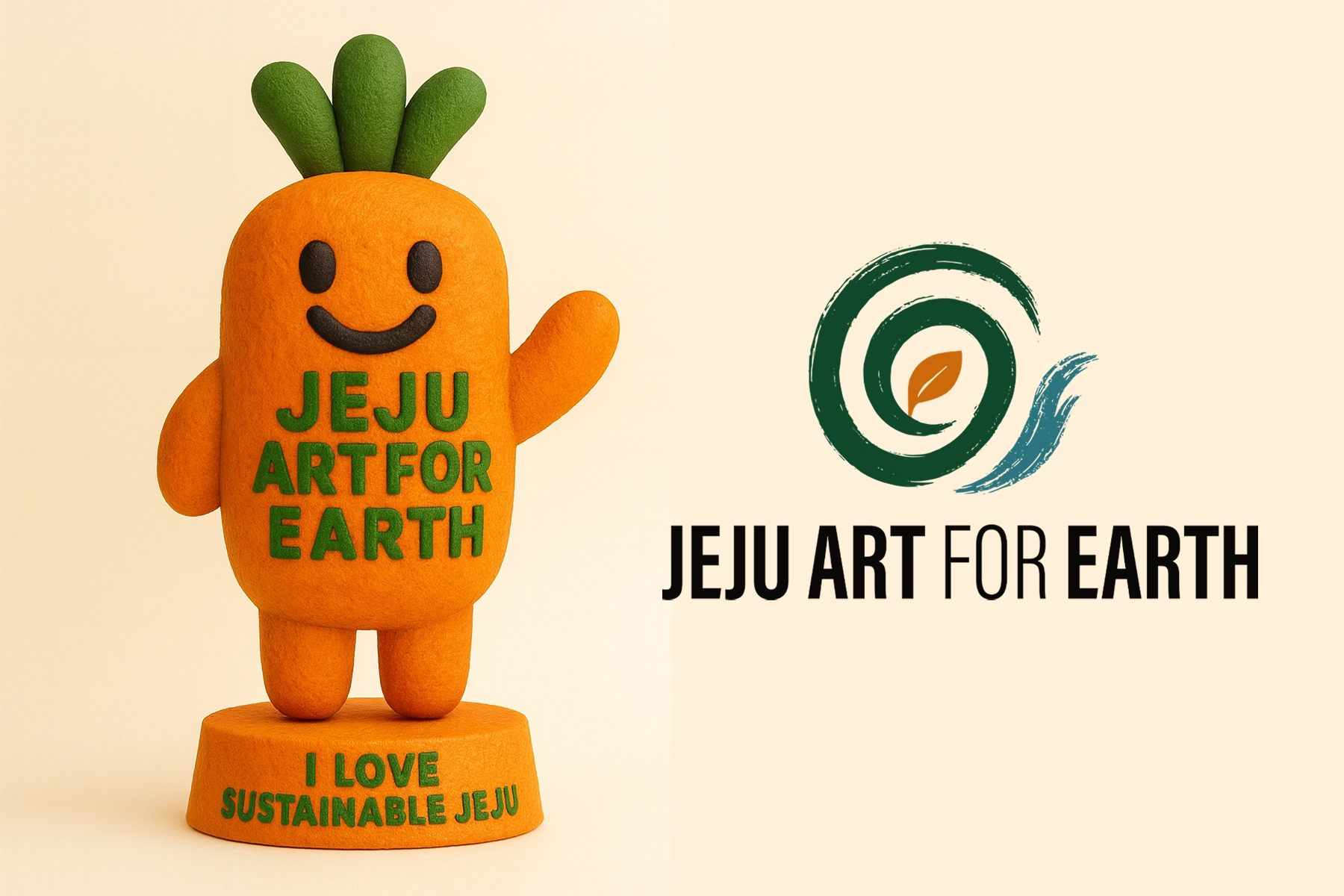 제주신화월드에서 2일부터 14일까지 제주 첫 글로벌 지속 가능 예술 축제 ‘제주 아트 포 어스(Jeju Art for Earth)’가 진행된다. 제주신화월드 제공
