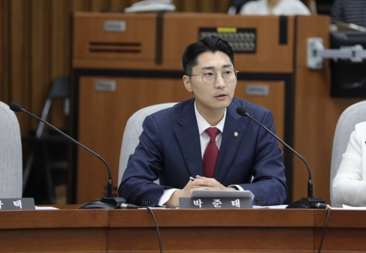 박준태 국민의힘 의원. 박준태 의원실 제공