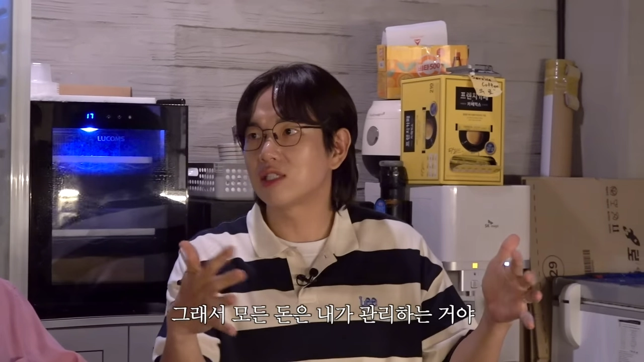 유튜브 채널 ‘만리장성규’ 영상 캡처