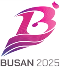 부산 전국체전 엠블럼.
부산시 제공