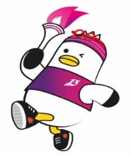 부산 전국체전 마스코트 ‘부기.
부산시 제공