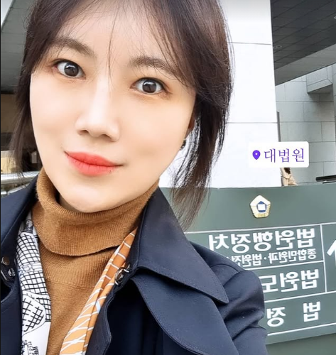 ‘나는 솔로’ 7기 영숙이 결혼 사기 피해를 봤다고 고백했다. 영숙 인스타그램 캡처
