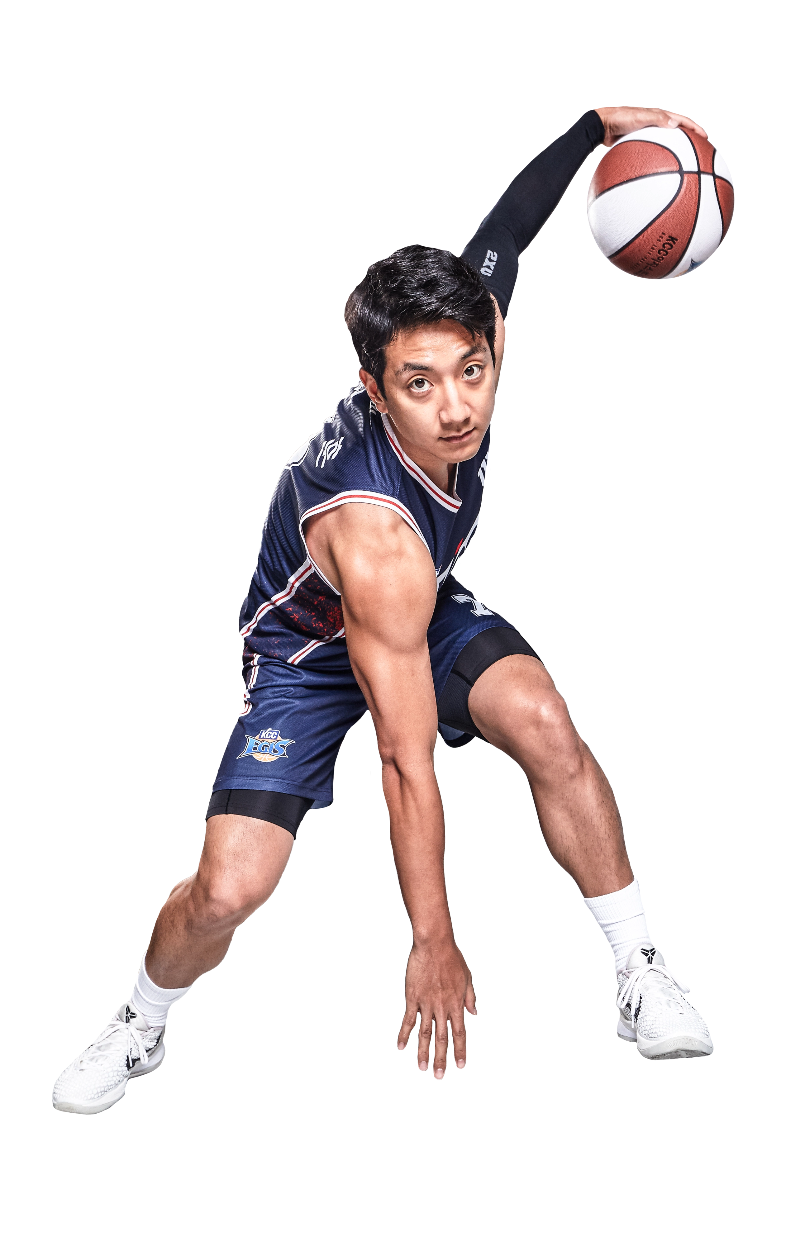 2025~26 부산 KCC 허훈 프로필 사진. KBL 제공