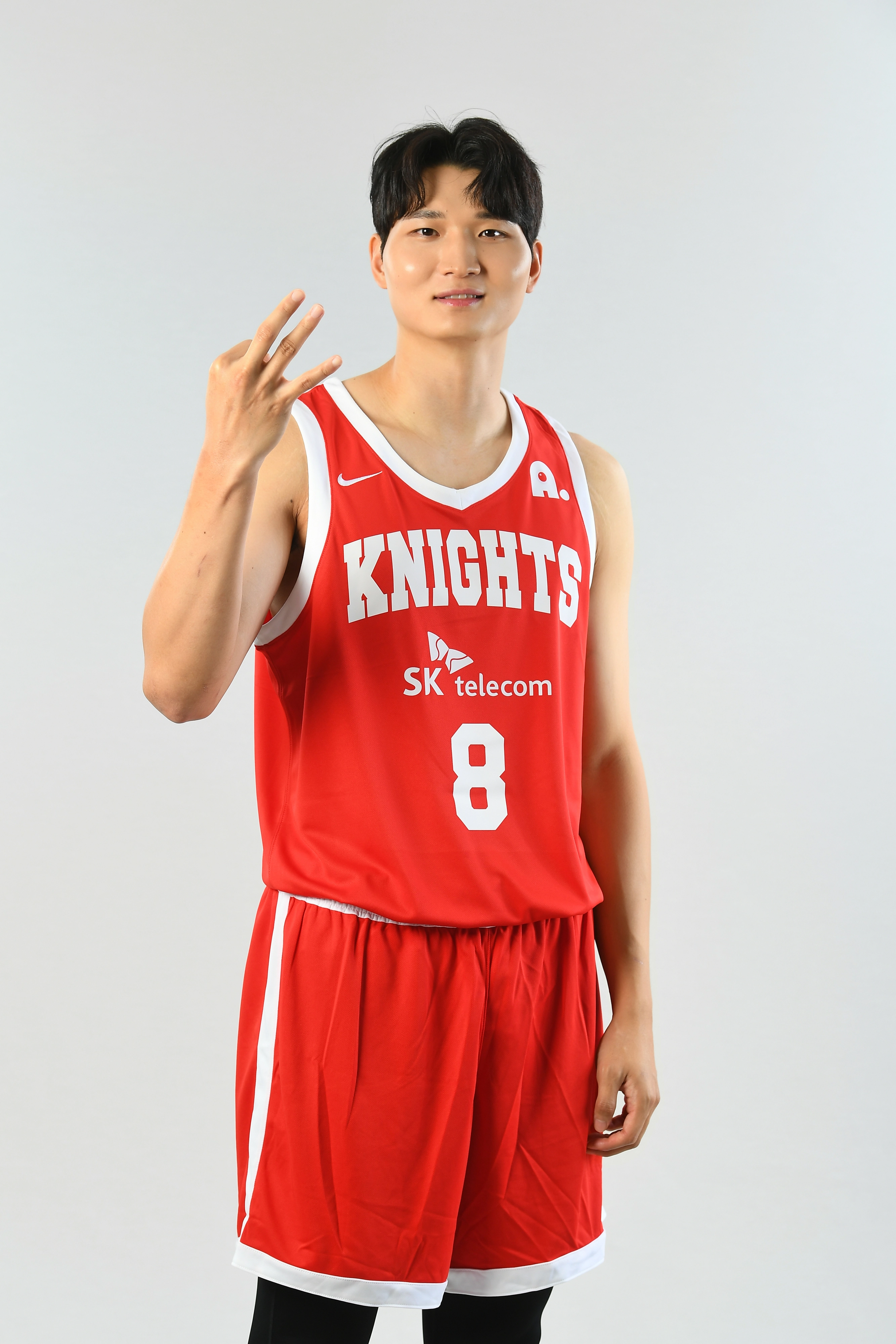 2025~26 서울 SK 안영준 프로필 사진. KBL 제공