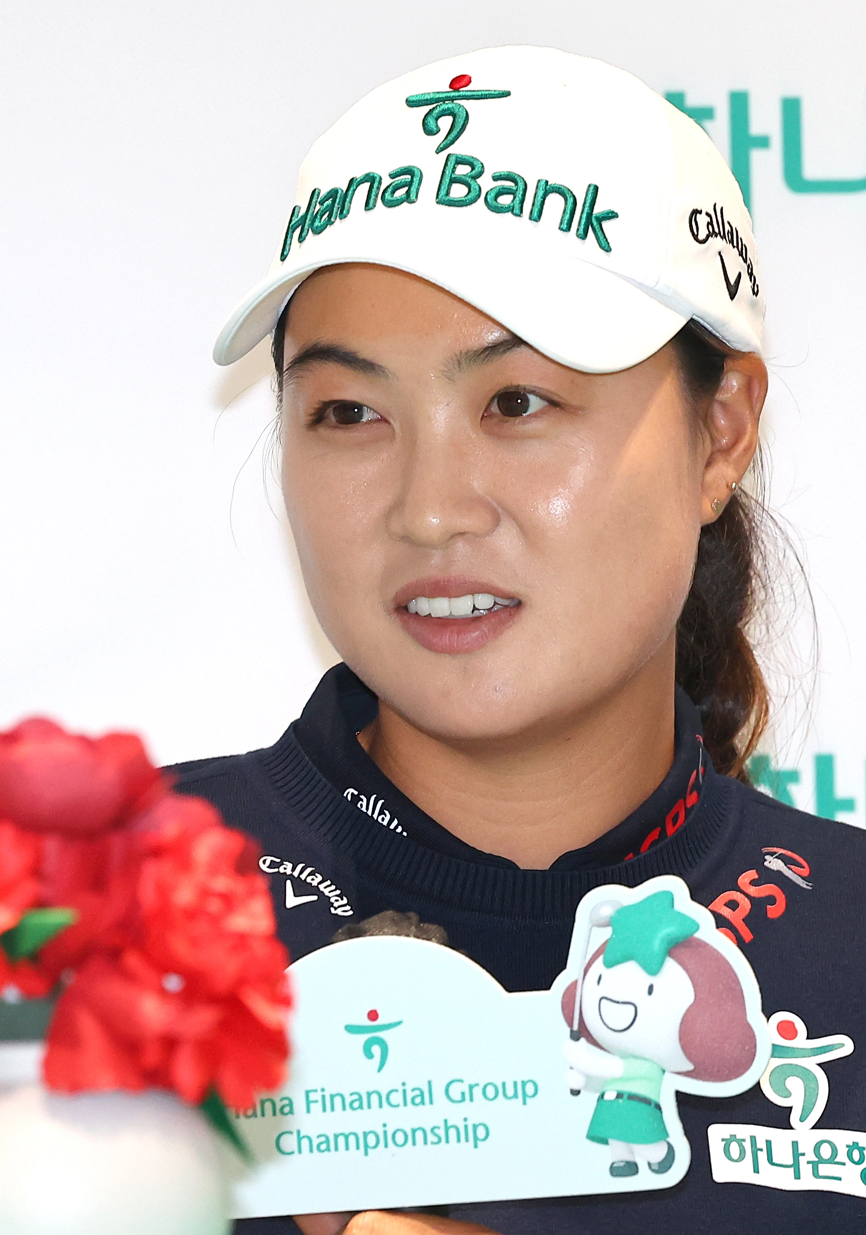 발언하는 이민지  발언하는 이민지
    (인천=연합뉴스) 임순석 기자 = 17일 인천 서구 청라 하나글로벌캠퍼스에서 열린 한국여자프로골프(KLPGA) 투어 하나금융그룹 챔피언십 공식 기자회견에서 이민지가 발언하고 있다. 2025.9.17
    soonseok02@yna.co.kr
(끝)


<저작권자(c) 연합뉴스, 무단 전재-재배포, AI 학습 및 활용 금지>