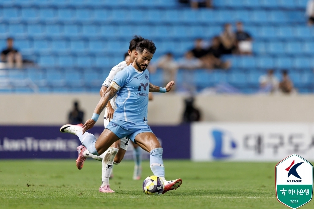 세징야. 한국프로축구연맹 제공