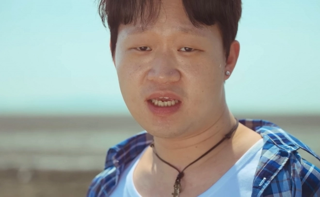 개그맨 정재형. 피식대학 캡처