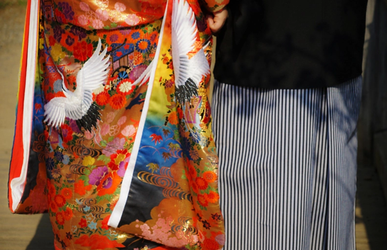 일본 결혼 관련 이미지. 아이클릭아트