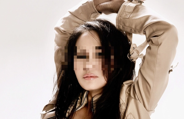 베트남계 미국인 가수 린다 트랑 다이.  VN익스프레스 캡처