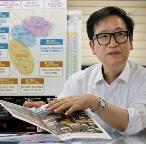 진상화 사장