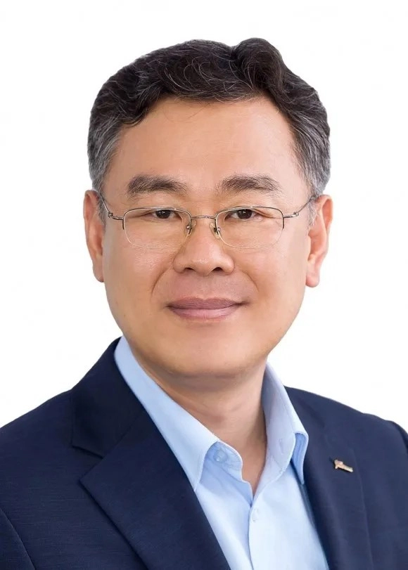 김중권 이사장