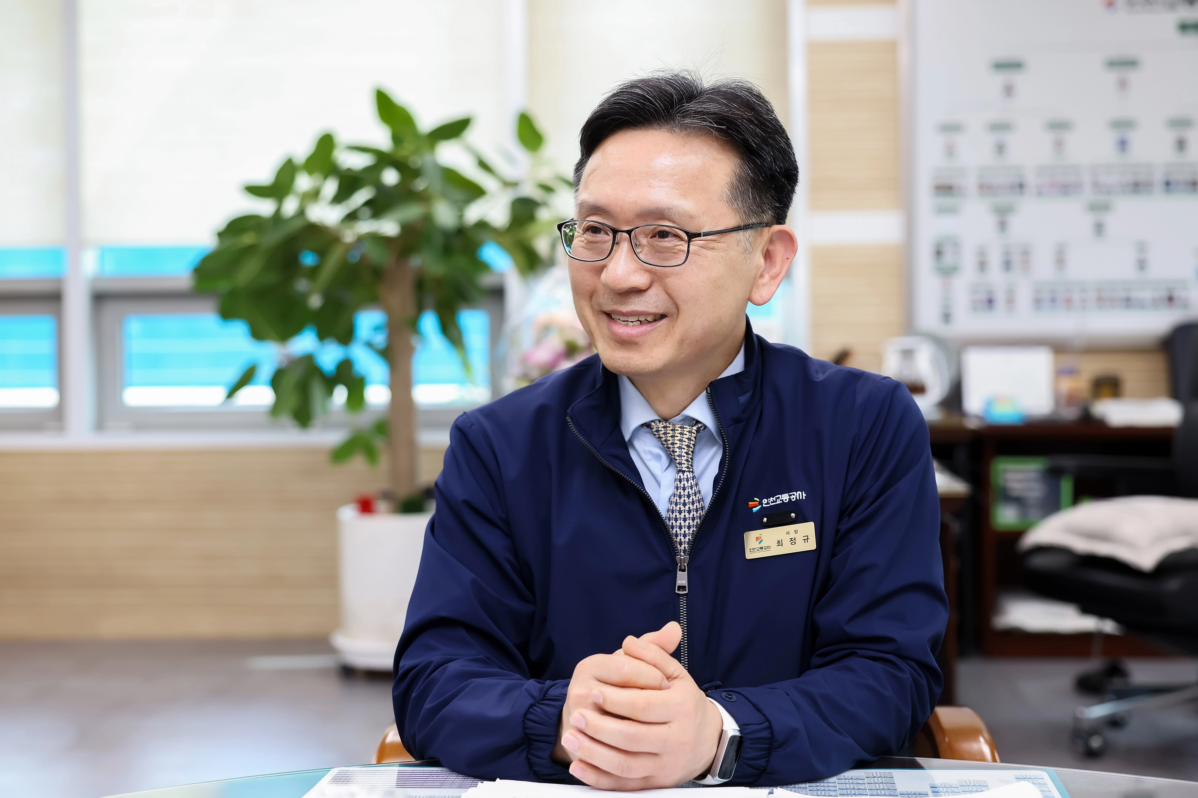 최정규 사장