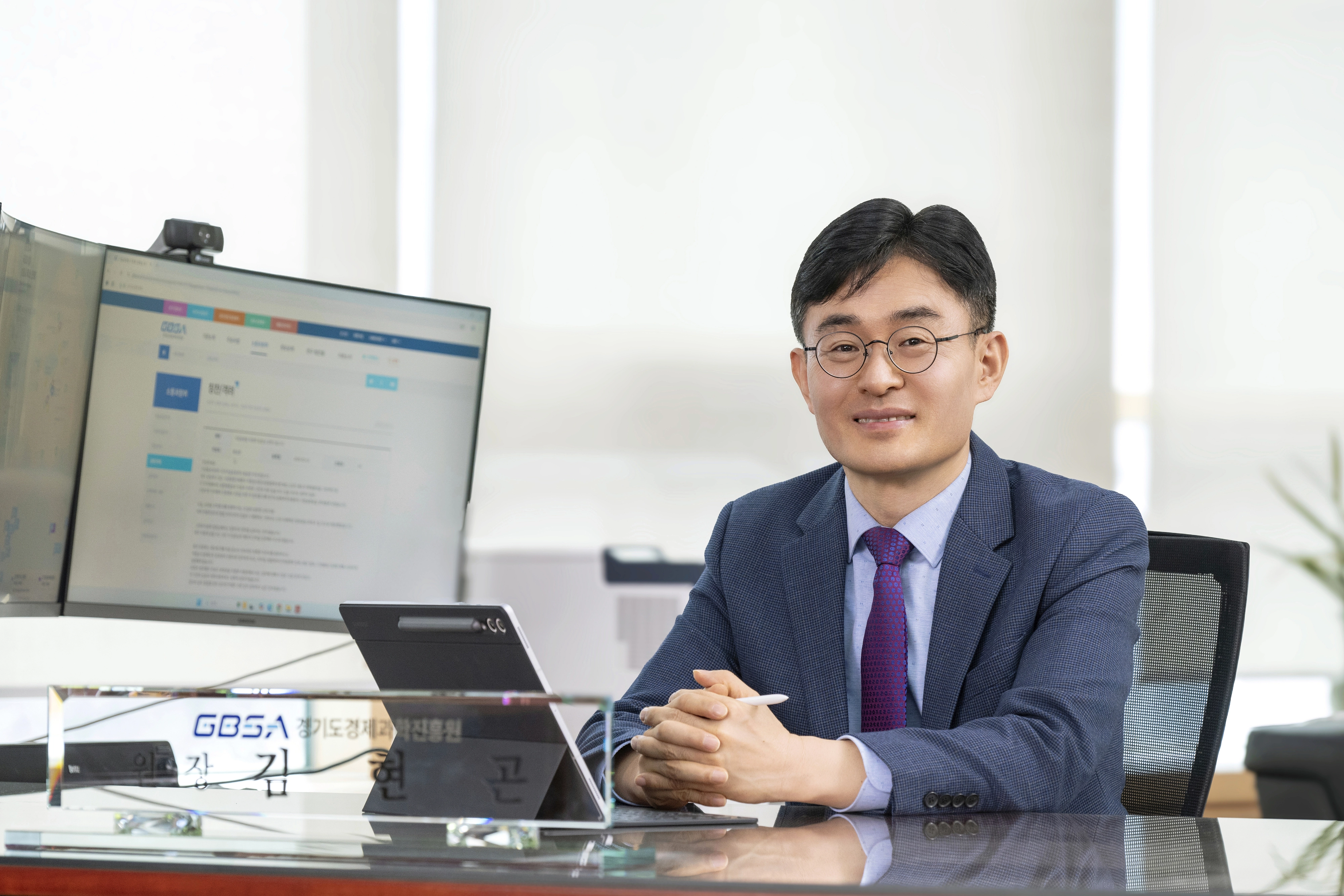 김현곤 사장