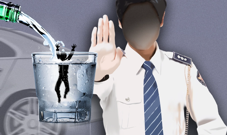 음주운전 자료 이미지. 서울신문DB