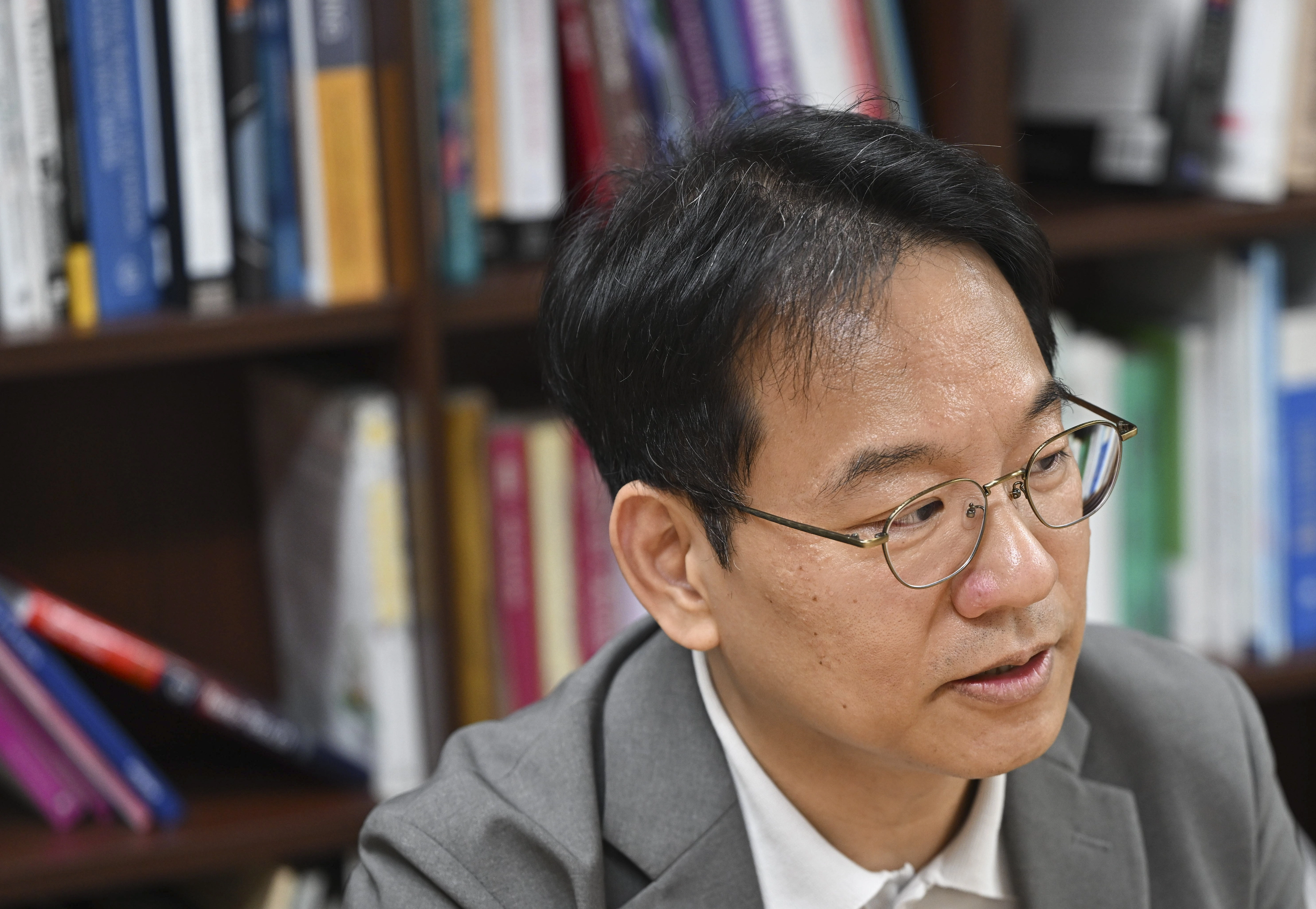 윤성로 서울대학교 전기정보공학부 교수