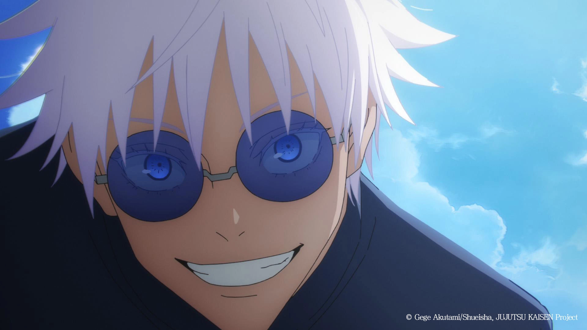 ‘주술회전: 회옥·옥절’ 스틸컷. 
대원미디어 제공