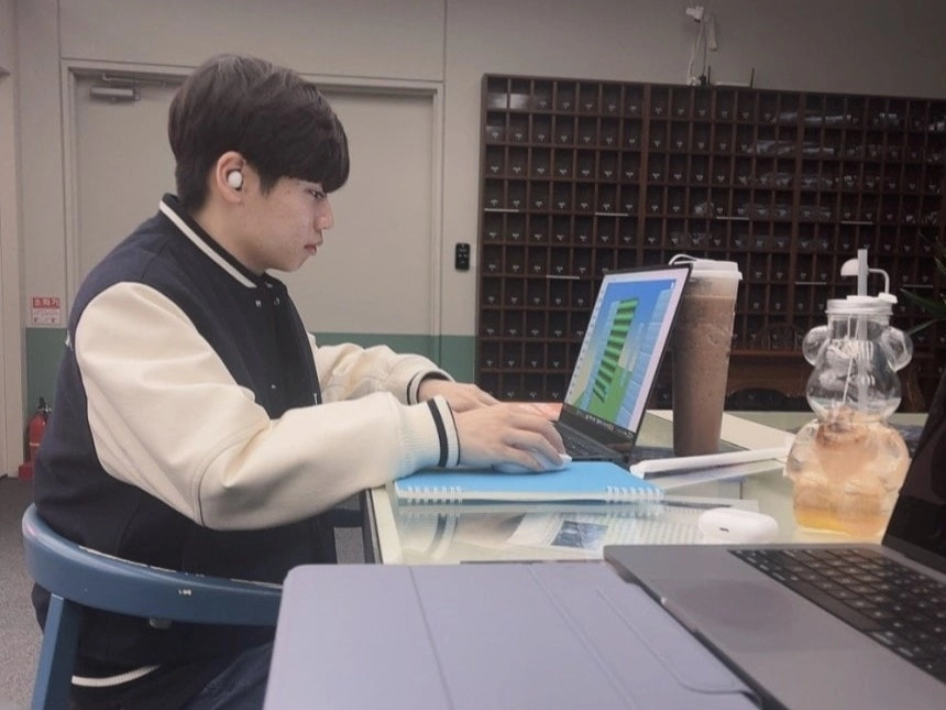 심장, 폐장, 간장, 양쪽 신장을 5명에게 기증한 뒤 세상을 떠난 김규민(21)씨. 한국장기조직기증원 제공